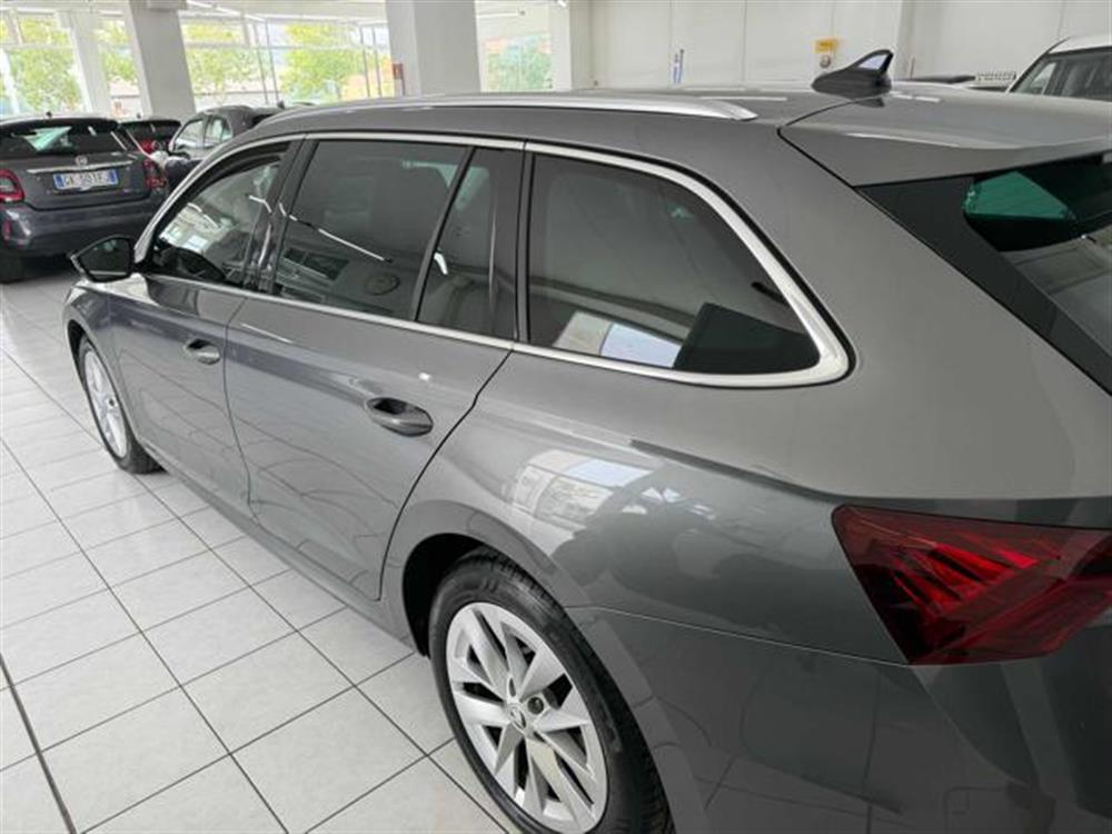Octavia Octavia 1.5 G-TEC DSG Wagon