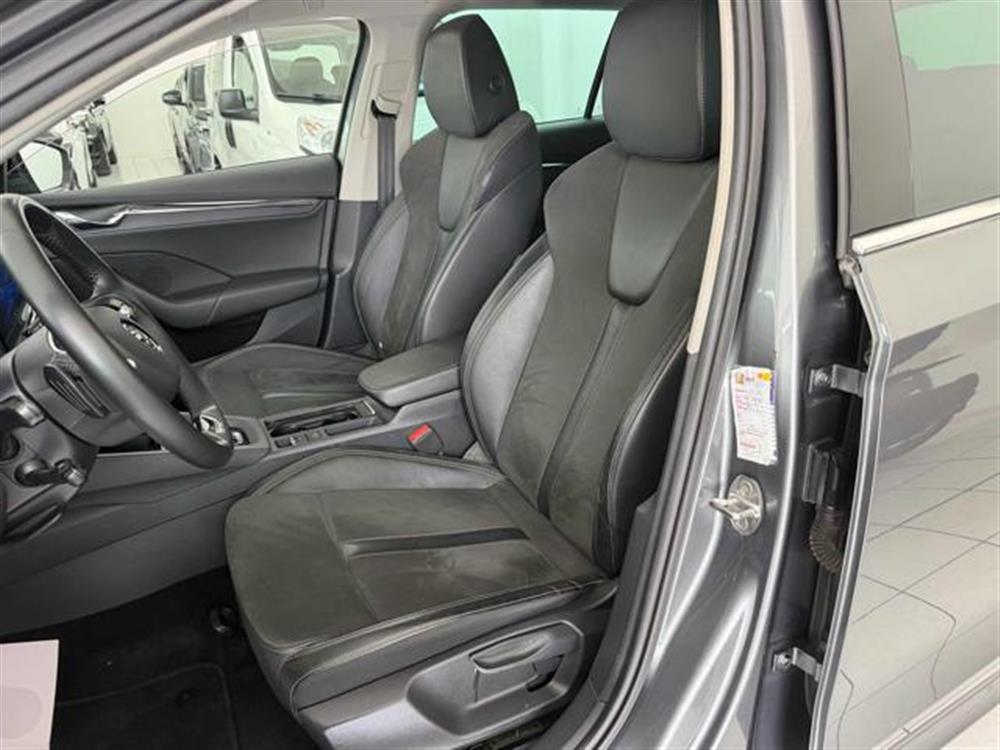Octavia Octavia 1.5 G-TEC DSG Wagon