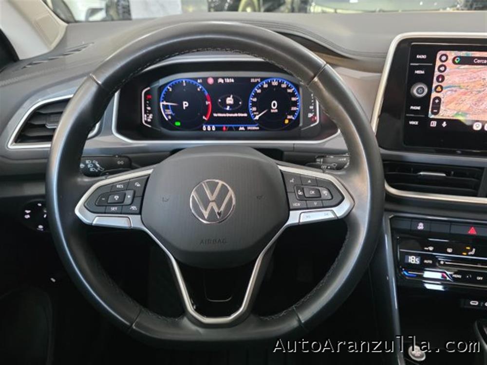 T-Roc T-Roc 2.0 TDI 150CV DSG St