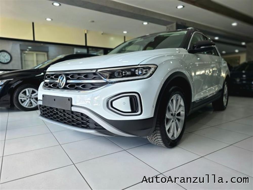 T-Roc T-Roc 2.0 TDI 150CV DSG St