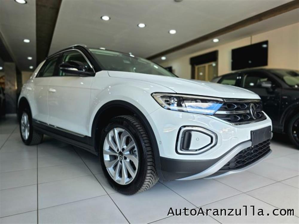 T-Roc T-Roc 2.0 TDI 150CV DSG St