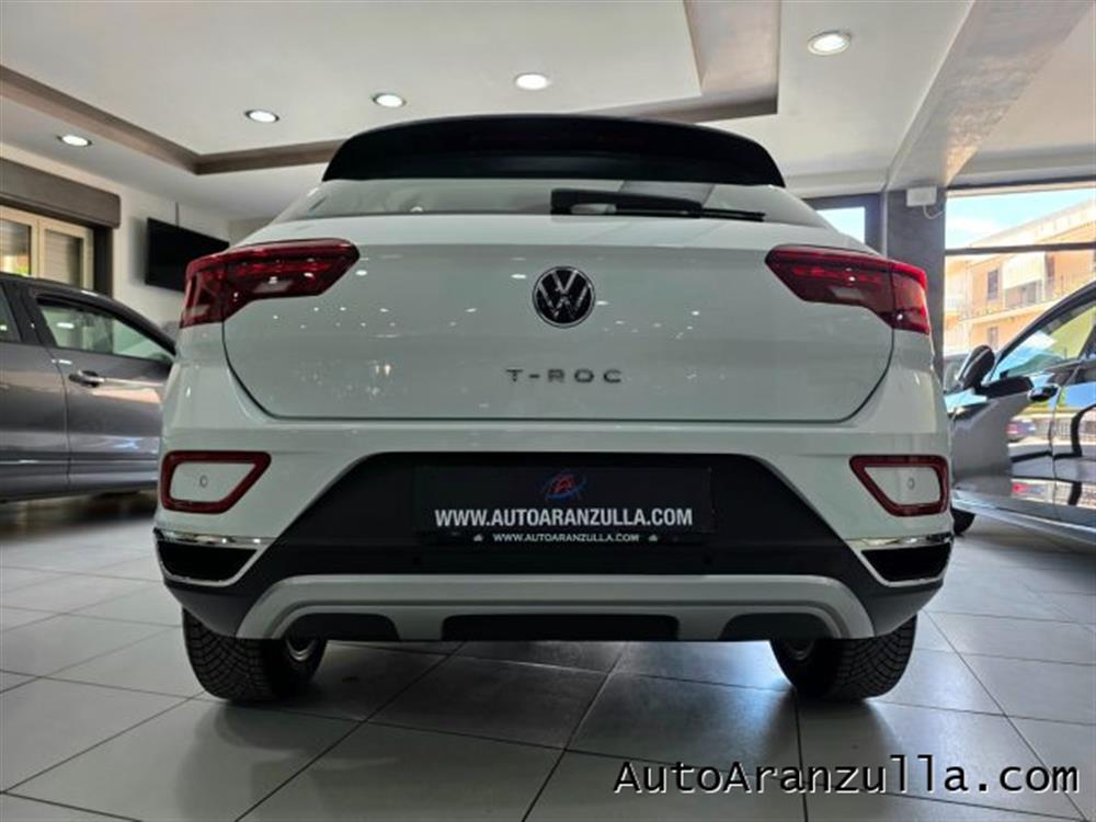 T-Roc T-Roc 2.0 TDI 150CV DSG St