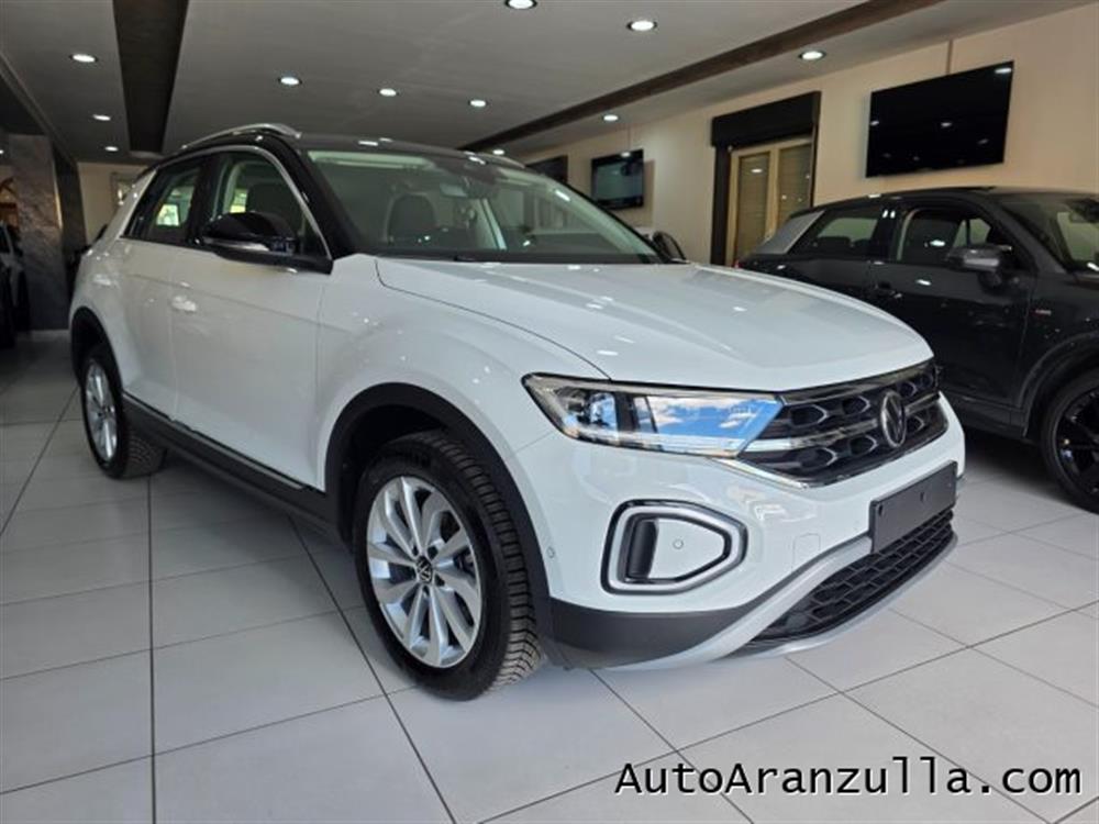 T-Roc T-Roc 2.0 TDI 150CV DSG St
