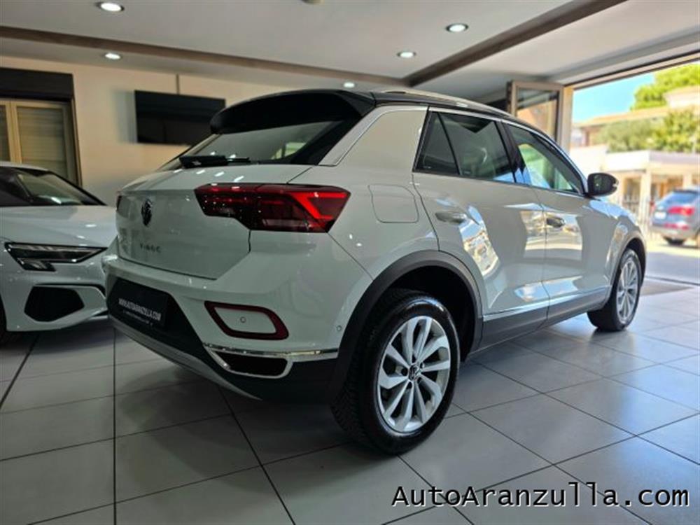 T-Roc T-Roc 2.0 TDI 150CV DSG St