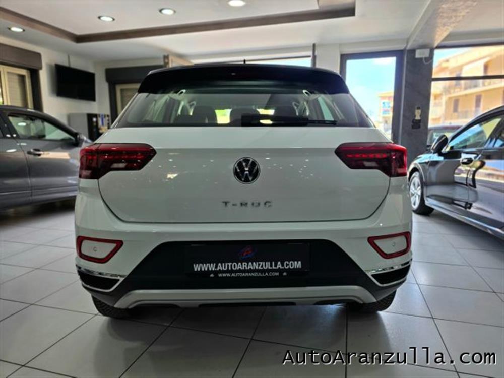 T-Roc T-Roc 2.0 TDI 150CV DSG St