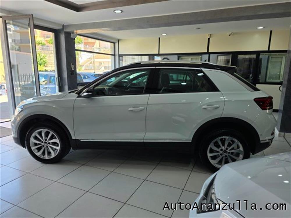 T-Roc T-Roc 2.0 TDI 150CV DSG St