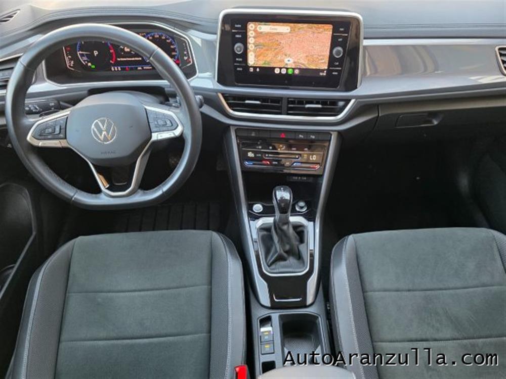 T-Roc T-Roc 2.0 TDI 150CV DSG St