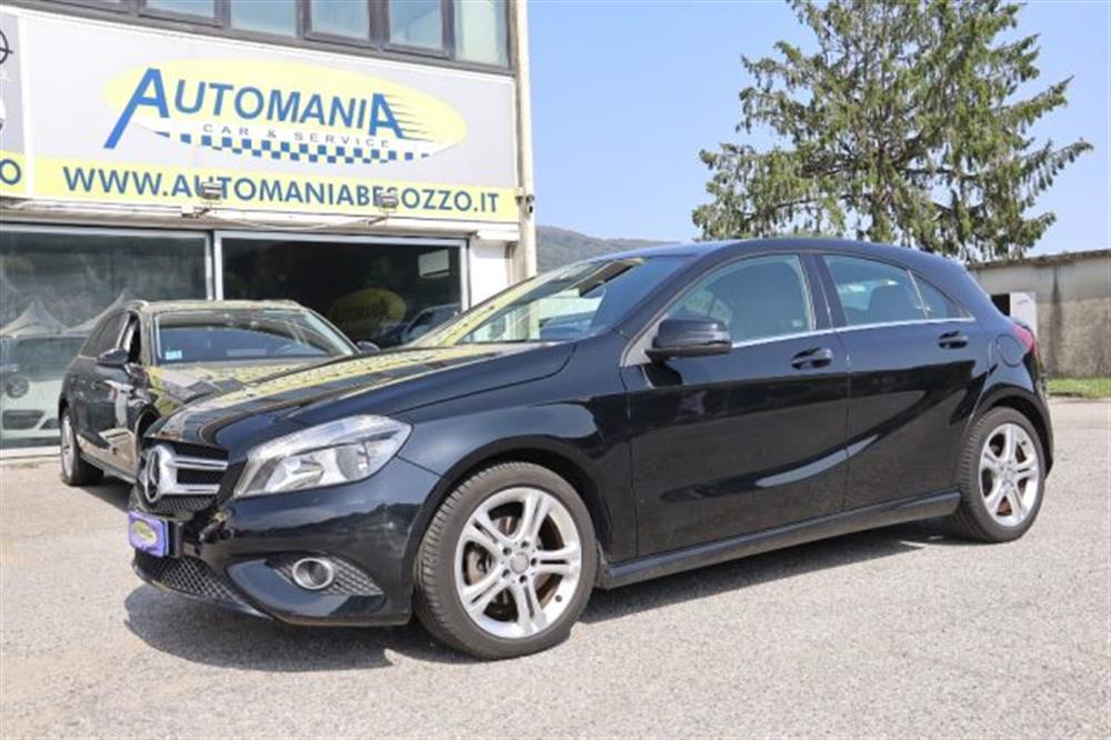 A 180 A 180 CDI Dark Night Editi