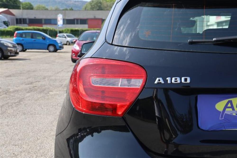 A 180 A 180 CDI Dark Night Editi