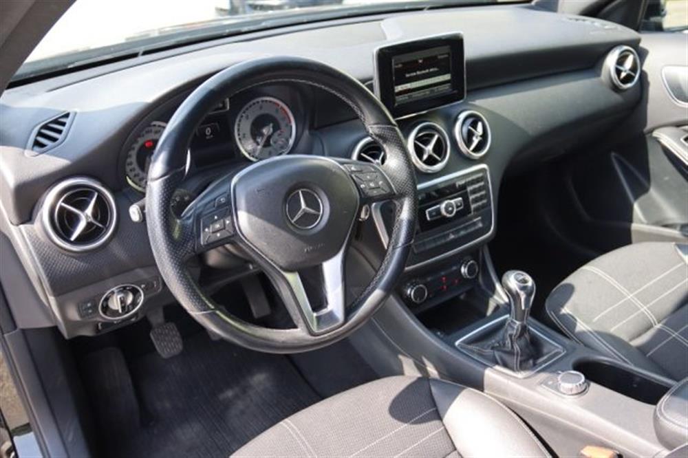 A 180 A 180 CDI Dark Night Editi