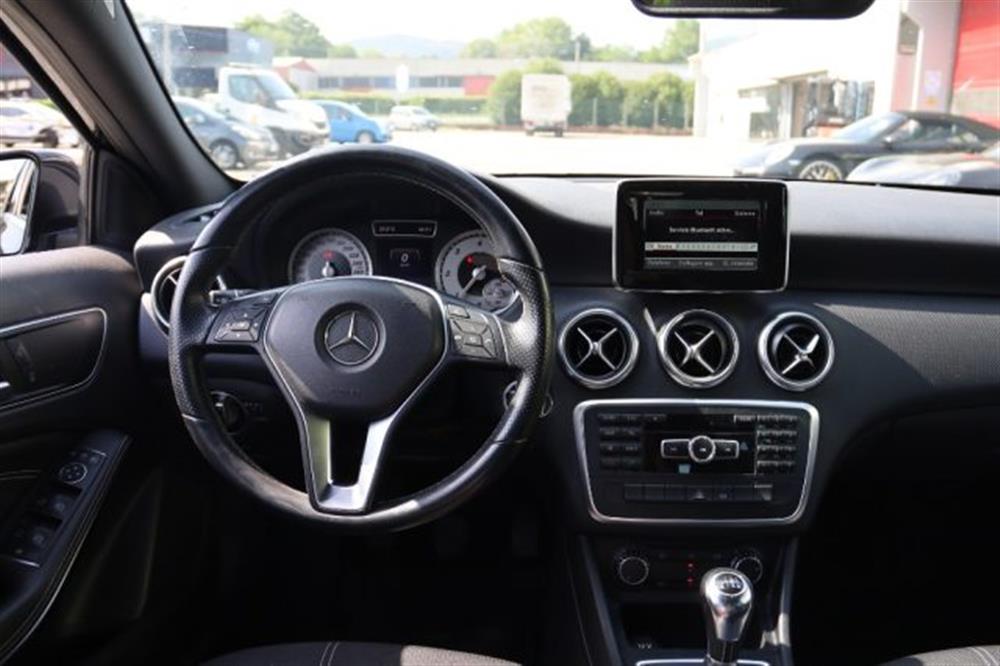 A 180 A 180 CDI Dark Night Editi