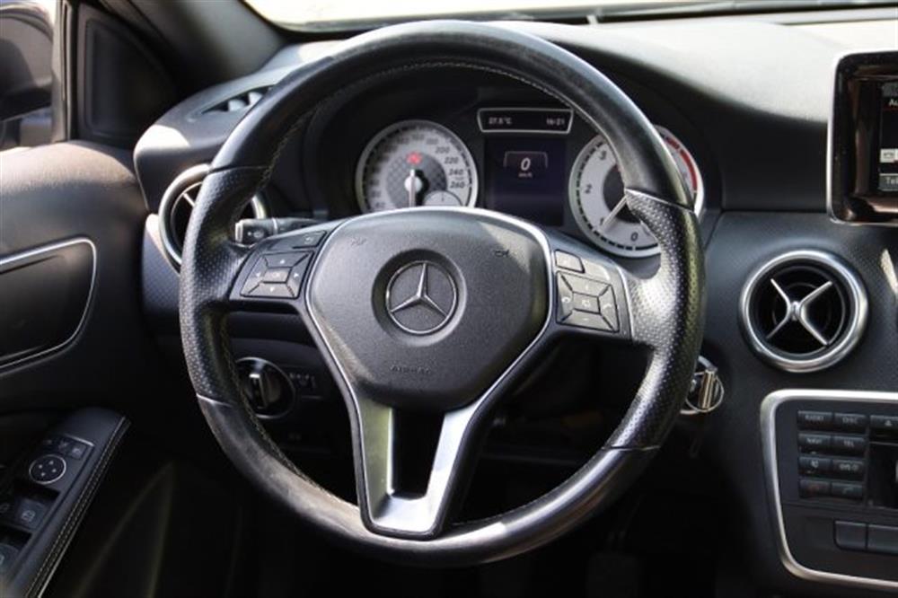 A 180 A 180 CDI Dark Night Editi