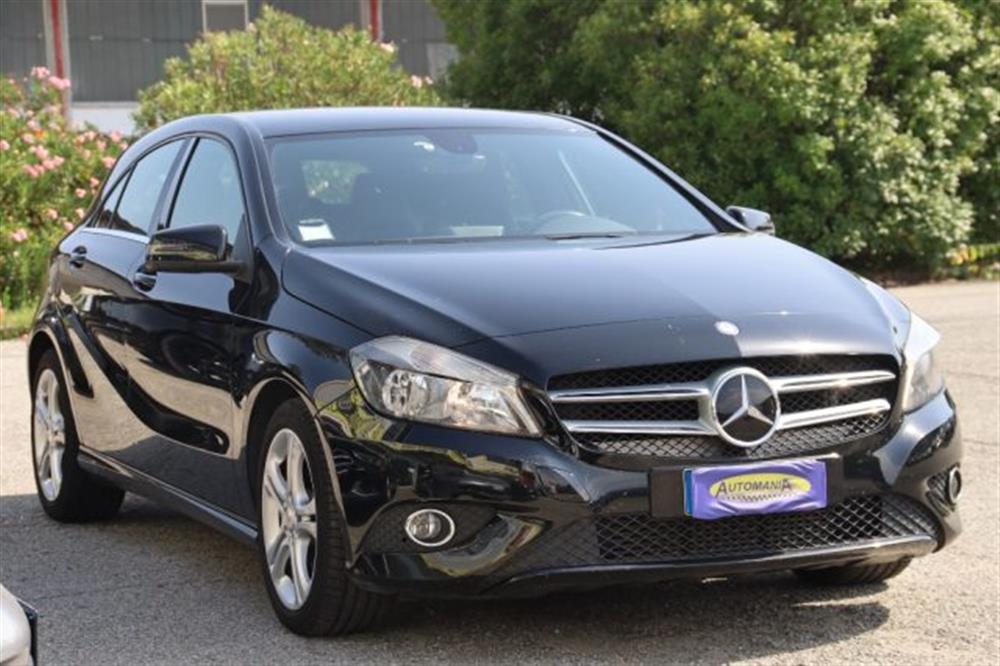 A 180 A 180 CDI Dark Night Editi