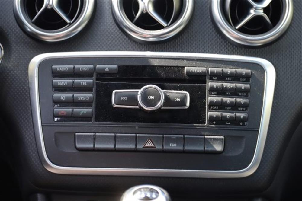 A 180 A 180 CDI Dark Night Editi