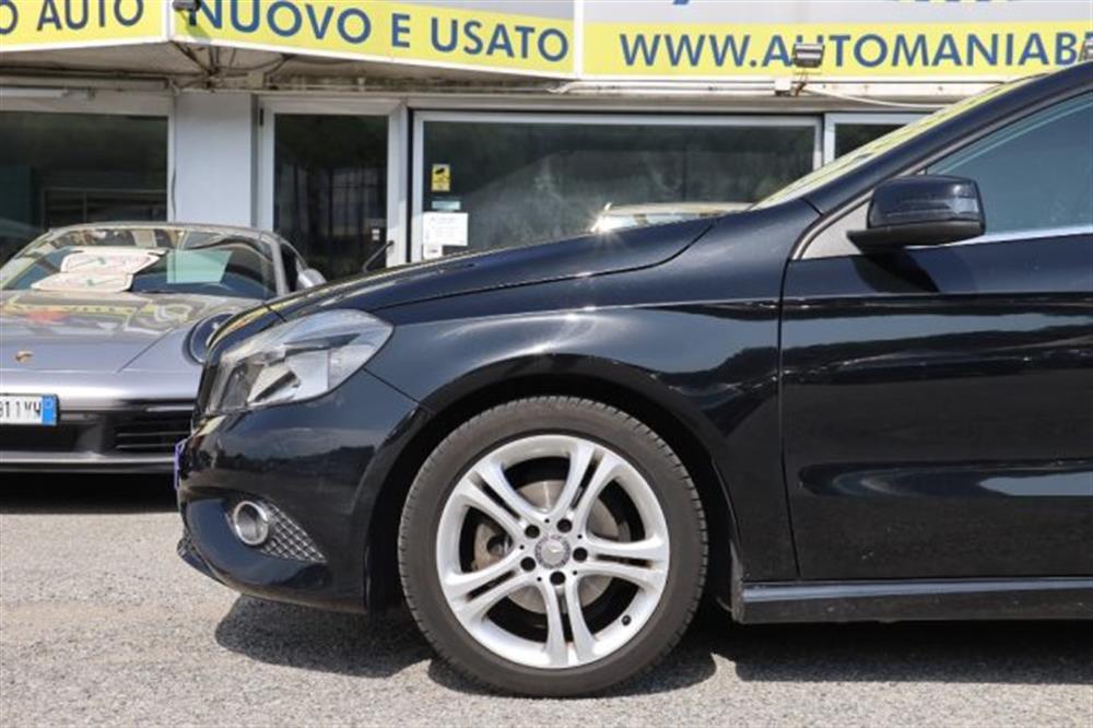 A 180 A 180 CDI Dark Night Editi