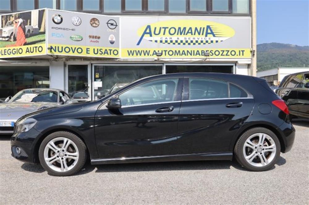 A 180 A 180 CDI Dark Night Editi