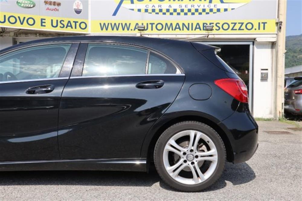 A 180 A 180 CDI Dark Night Editi