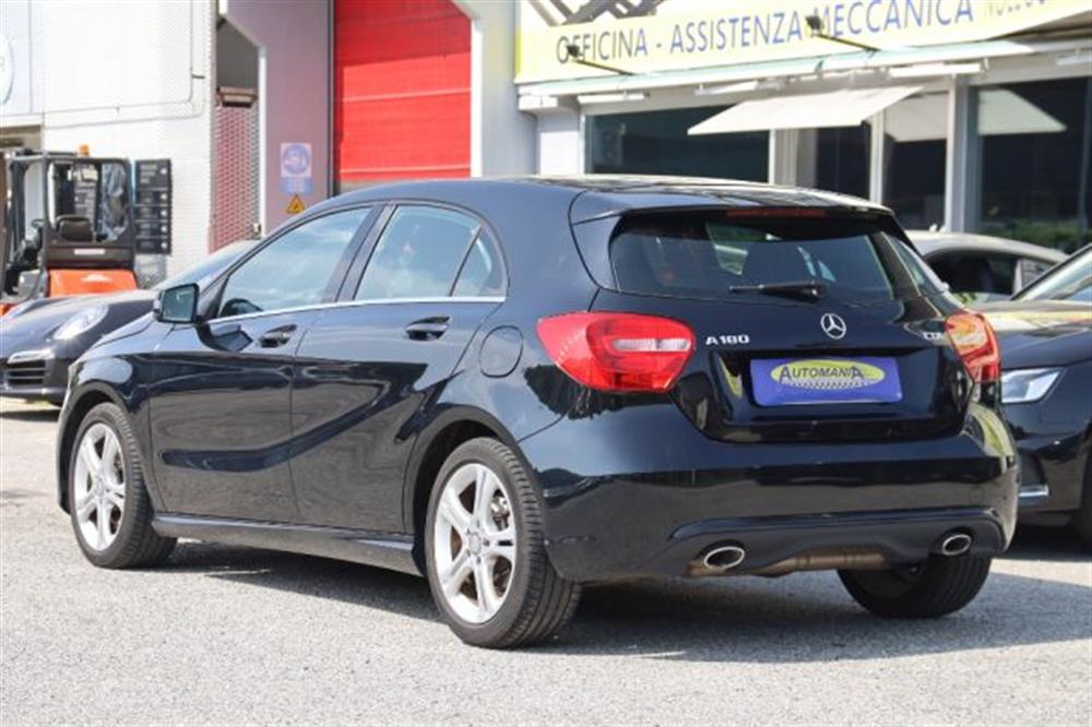 A 180 A 180 CDI Dark Night Editi