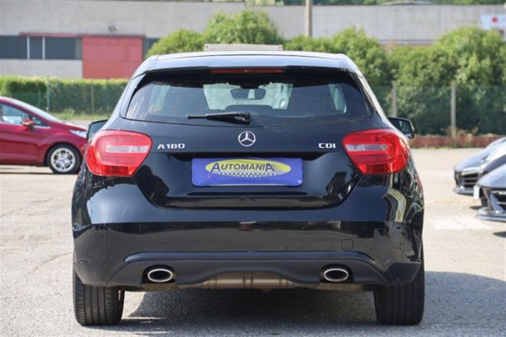 A 180 A 180 CDI Dark Night Editi