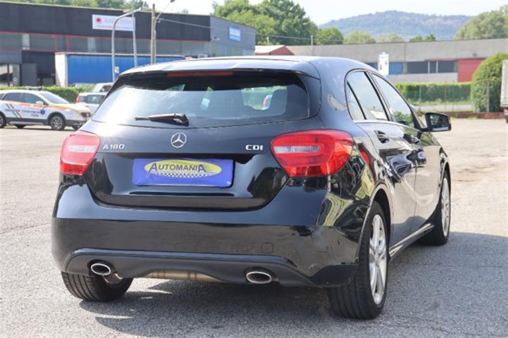 A 180 A 180 CDI Dark Night Editi