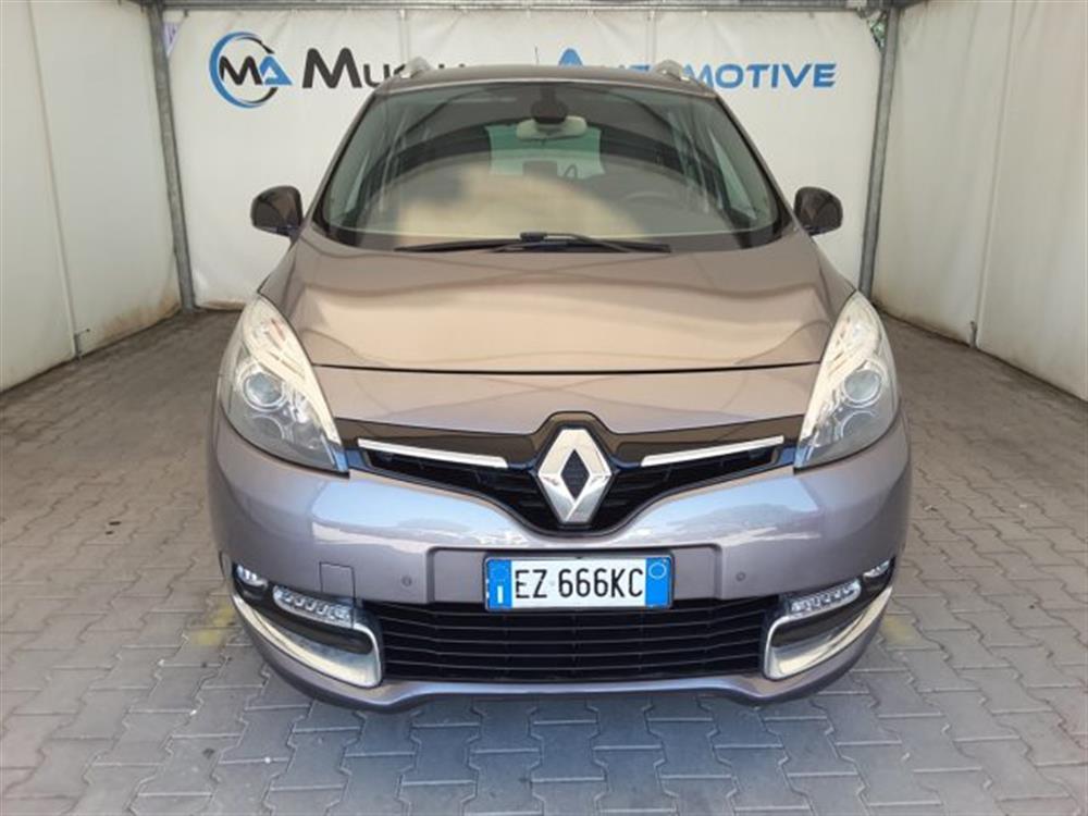 Scenic Scenic 1.5 dCi 110cv Energy