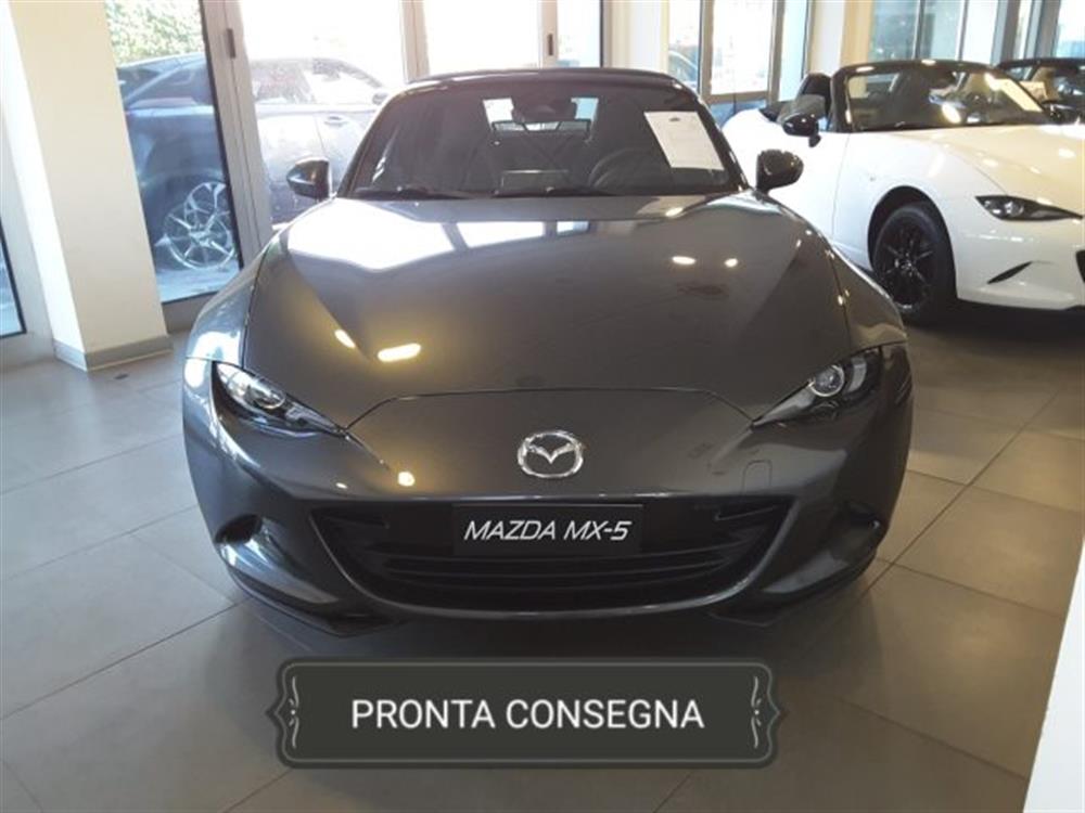 MX-5 MX-5 1.5L Skyactiv-G 132c