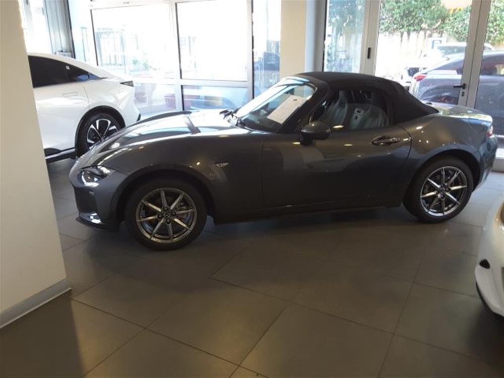 MX-5 MX-5 1.5L Skyactiv-G 132c