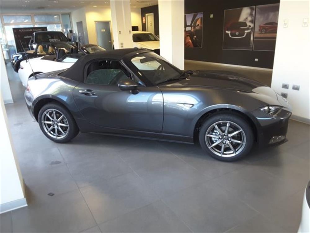 MX-5 MX-5 1.5L Skyactiv-G 132c