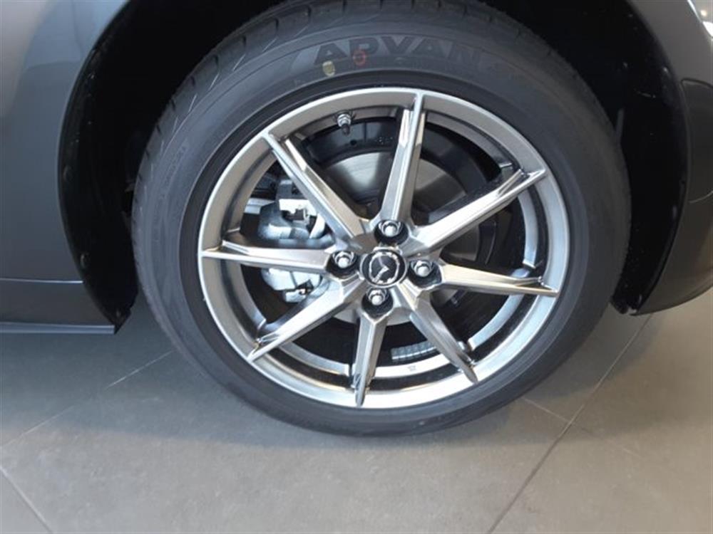 MX-5 MX-5 1.5L Skyactiv-G 132c