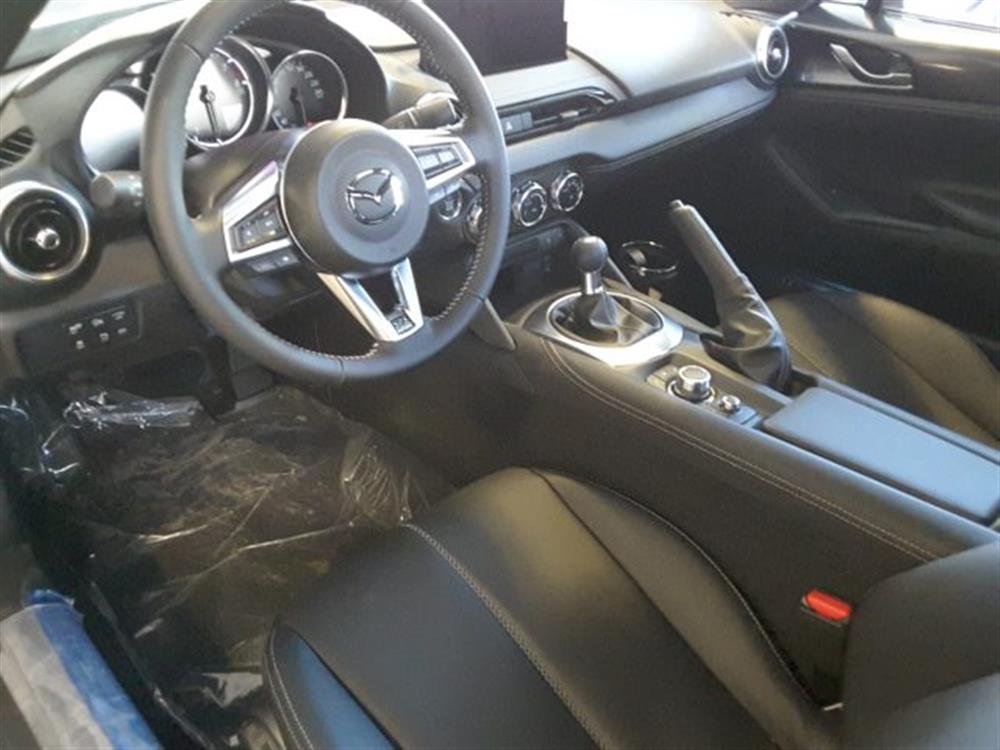 MX-5 MX-5 1.5L Skyactiv-G 132c
