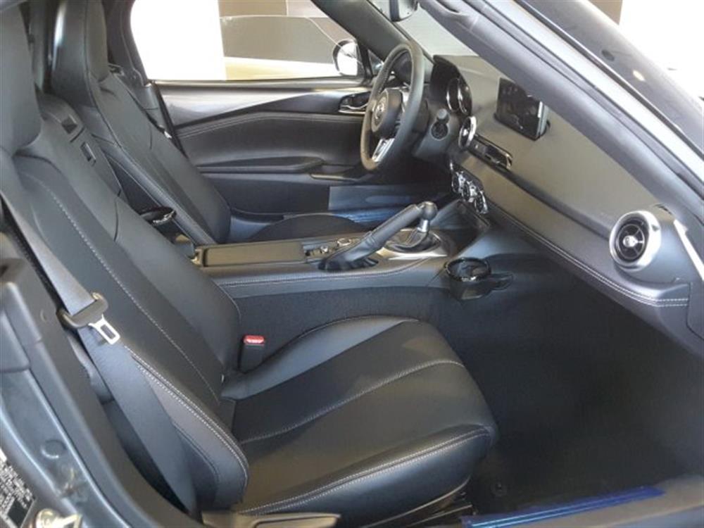 MX-5 MX-5 1.5L Skyactiv-G 132c