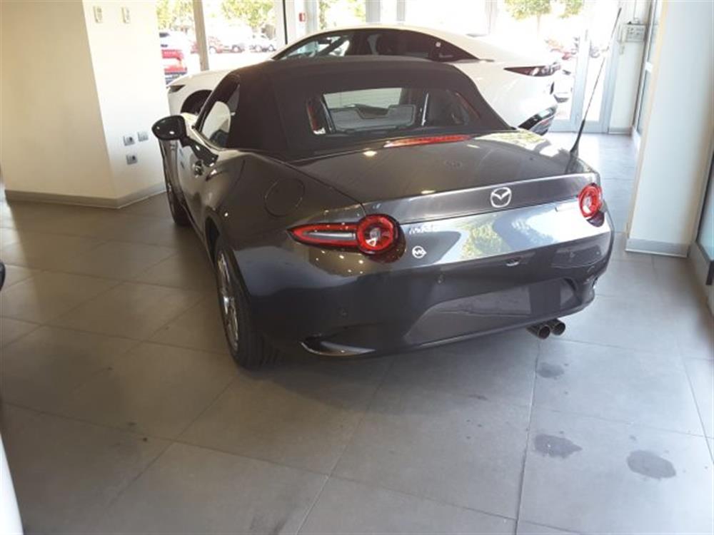 MX-5 MX-5 1.5L Skyactiv-G 132c