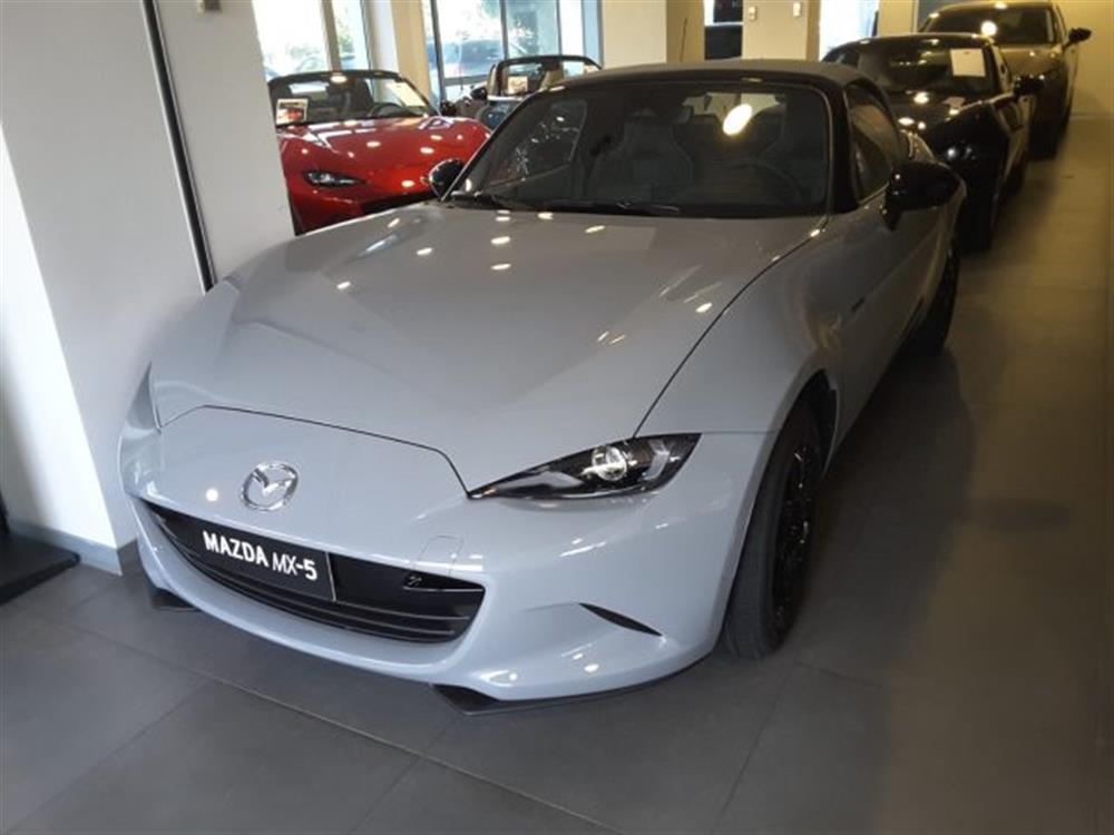 MX-5 MX-5 1.5L Skyactiv-G 136c