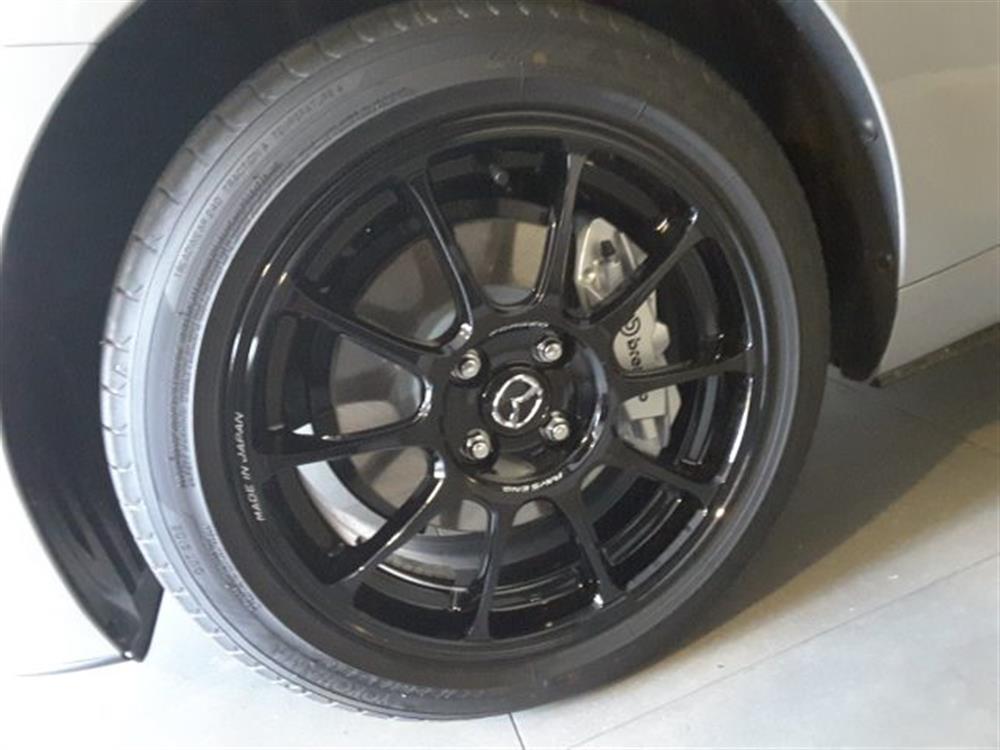 MX-5 MX-5 1.5L Skyactiv-G 136c