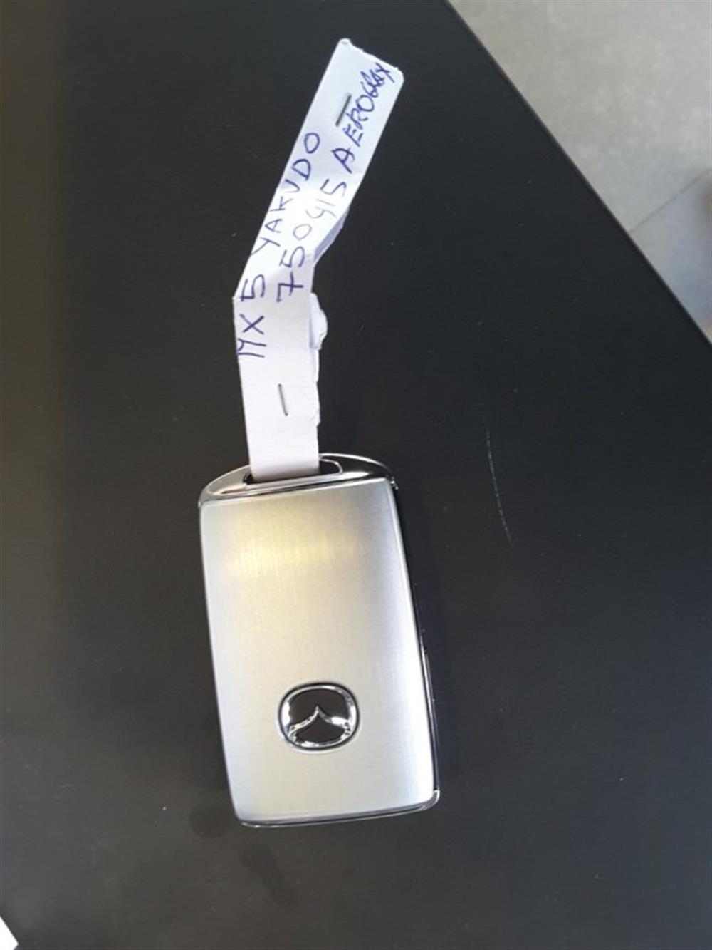 MX-5 MX-5 1.5L Skyactiv-G 136c
