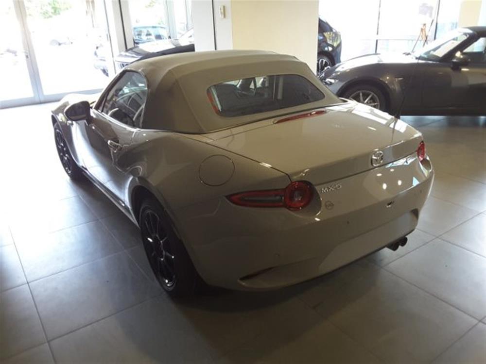 MX-5 MX-5 1.5L Skyactiv-G 136c