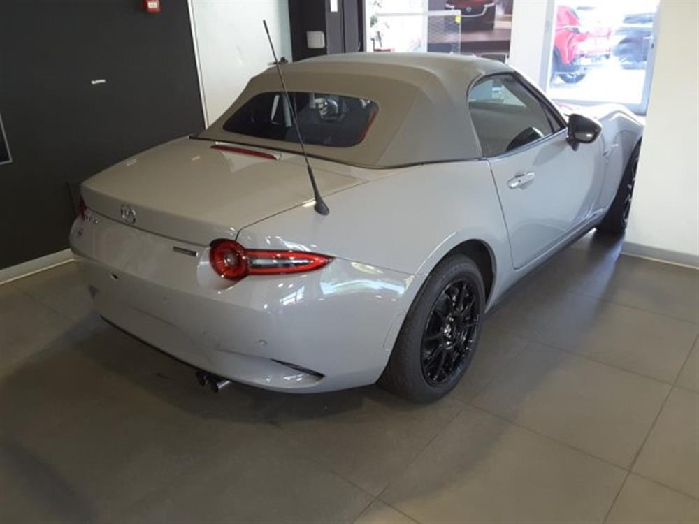 MX-5 MX-5 1.5L Skyactiv-G 136c