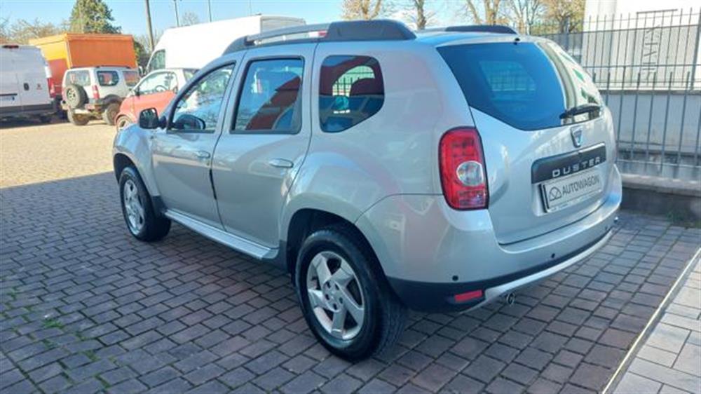 Duster Duster 1.6 110CV 4x4 Lauréa