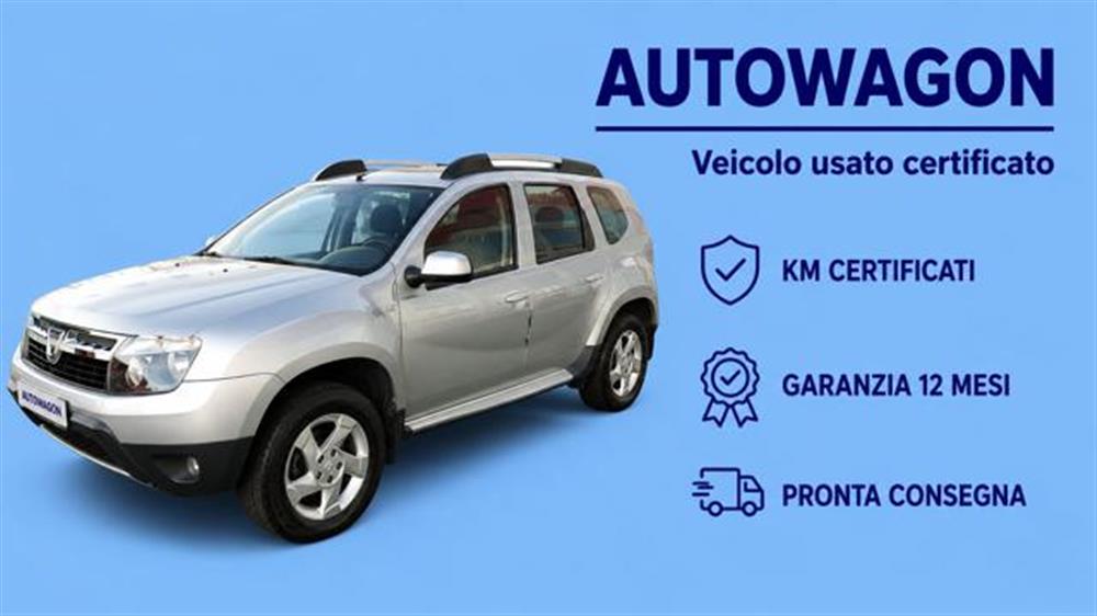 Duster Duster 1.6 110CV 4x4 Lauréa