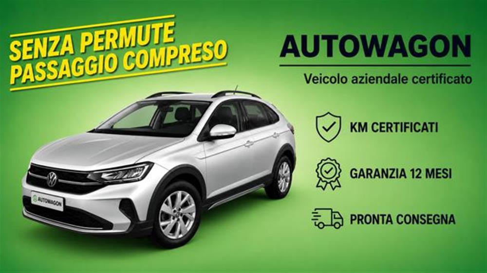 Taigo Taigo 1.0 TSI 95 CV Life