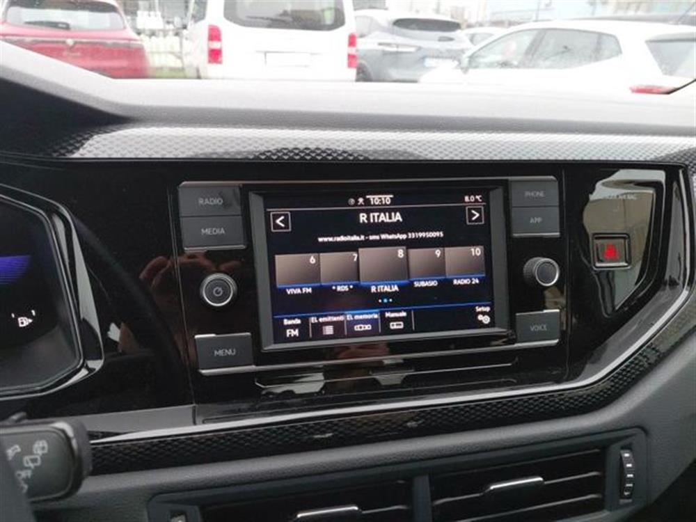 Taigo Taigo 1.0 TSI 95 CV Life