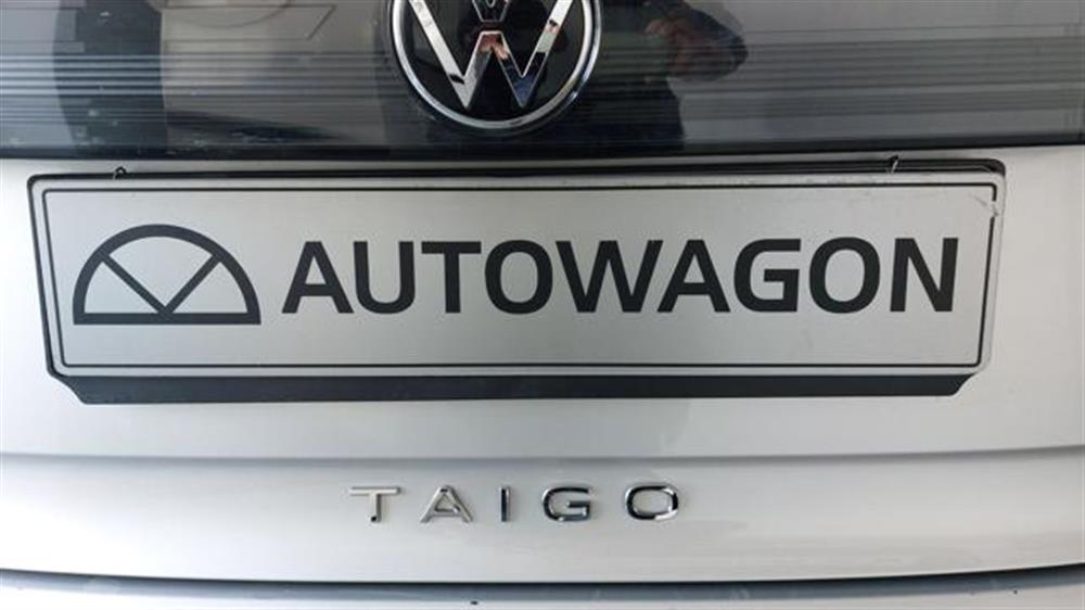 Taigo Taigo 1.0 TSI 95 CV Life