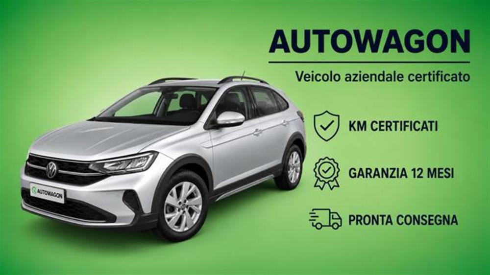 Taigo Taigo 1.0 TSI 95 CV Life