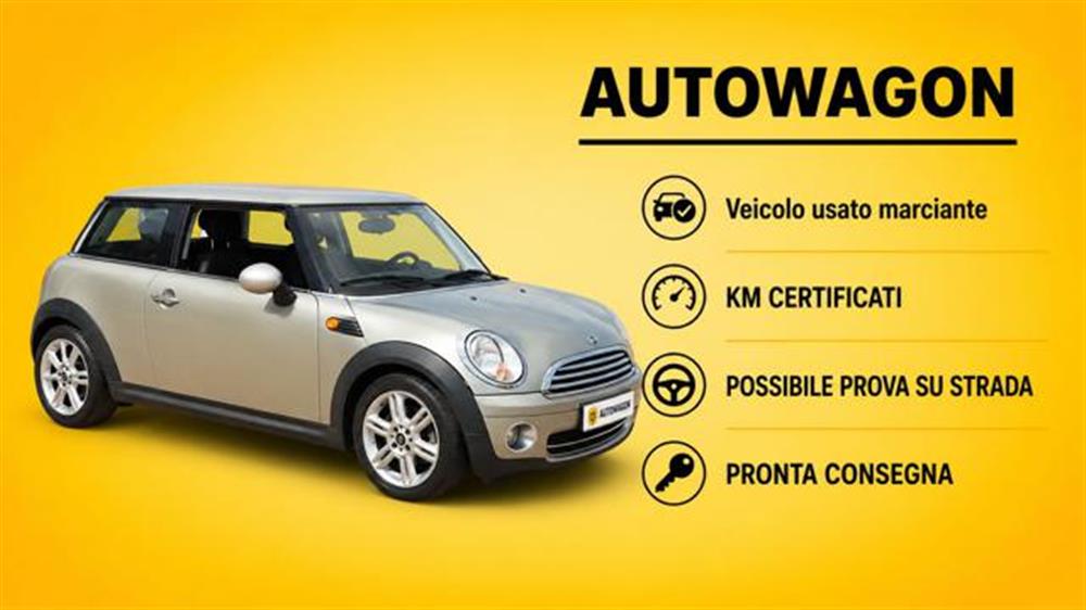 Cooper D Cooper D 1.6 16V Cooper D OK