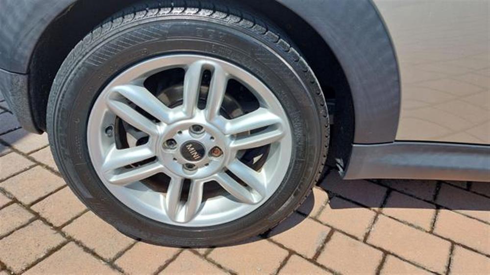 Cooper D Cooper D 1.6 16V Cooper D OK