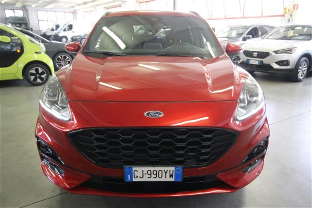 Kuga Kuga 2.5 Plug In Hybrid 2