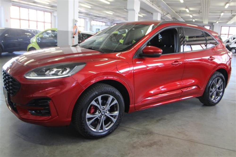 Kuga Kuga 2.5 Plug In Hybrid 2