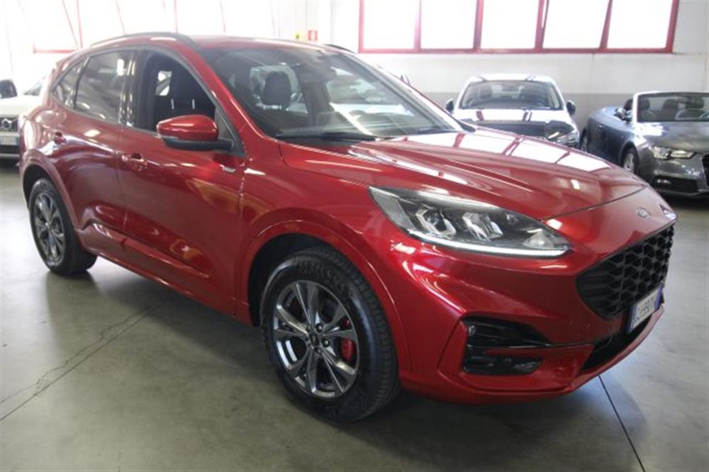 Kuga Kuga 2.5 Plug In Hybrid 2