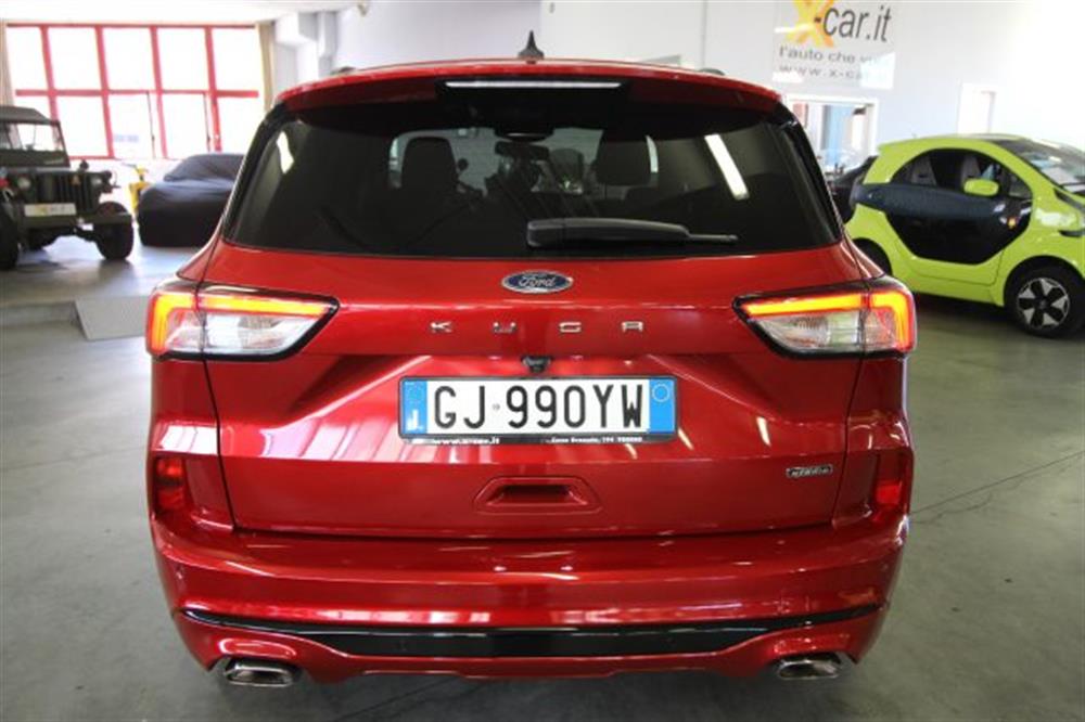 Kuga Kuga 2.5 Plug In Hybrid 2
