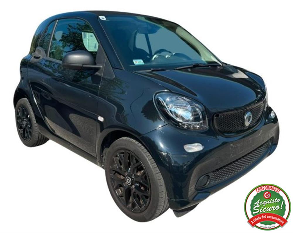 ForTwo ForTwo 70 1.0 twinamic Pass